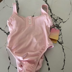 Stoney Clover Lane x Target Henley Swimsuit